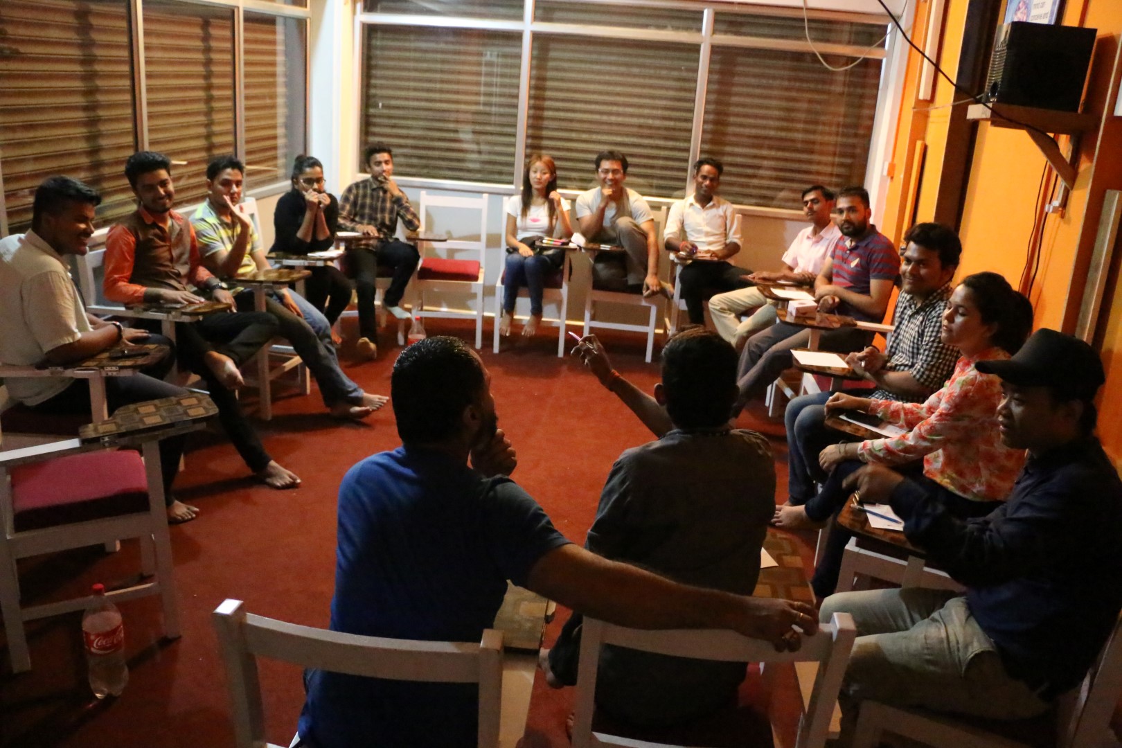 Read more about the article Liberty Discussion on “Money Moral or Immoral”